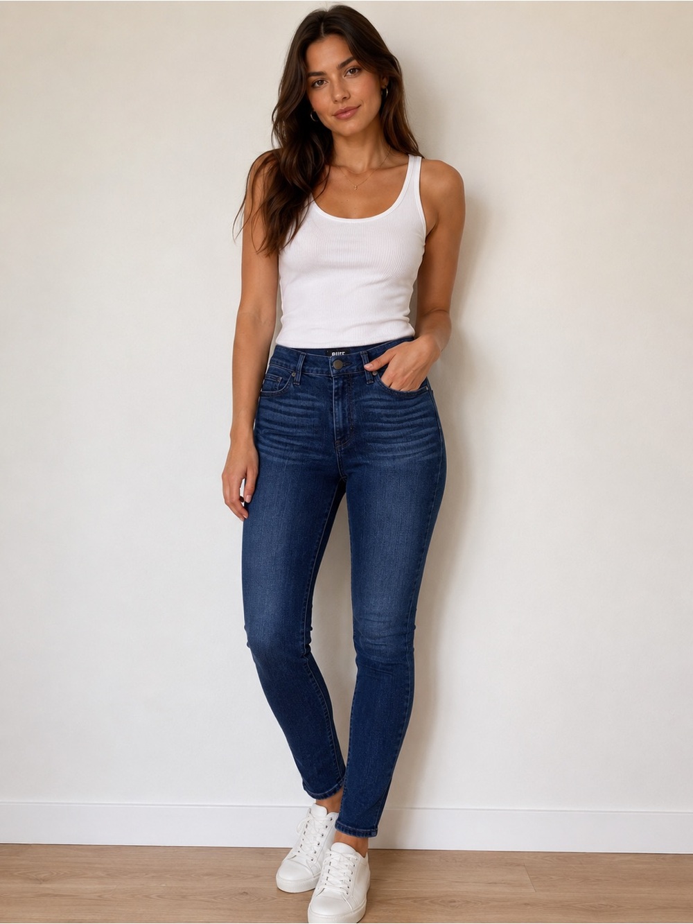 PAIGE Hoxton Ultra Skinny
